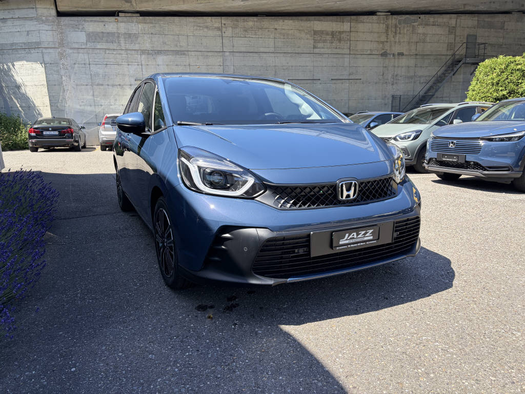 HONDA Jazz 1.5 i-MMD Advance-image-5