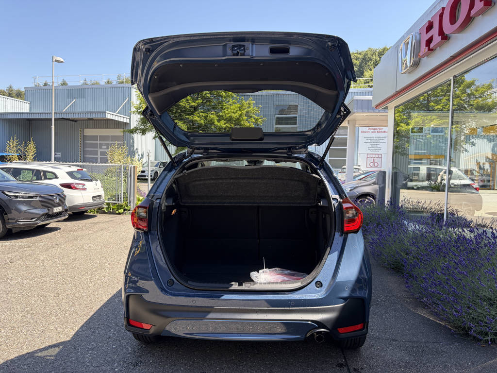 HONDA Jazz 1.5 i-MMD Advance-image-10