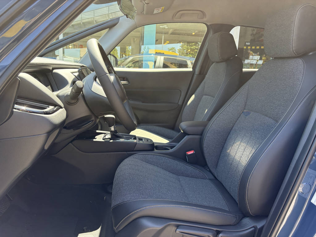 HONDA Jazz 1.5 i-MMD Advance-image-6