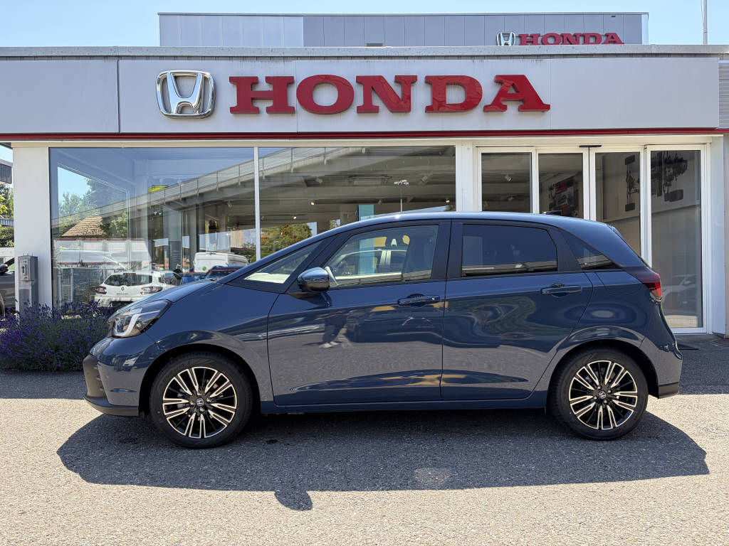 HONDA Jazz 1.5 i-MMD Advance-image-1
