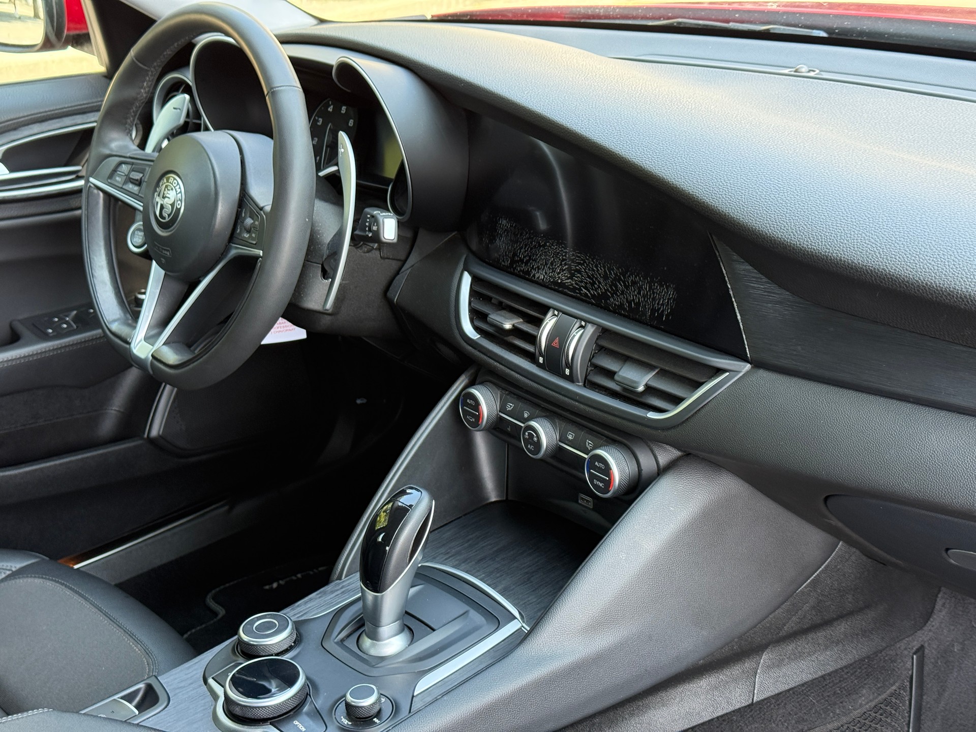 ALFA ROMEO Giulia 2.0 Super Automatic-image-14