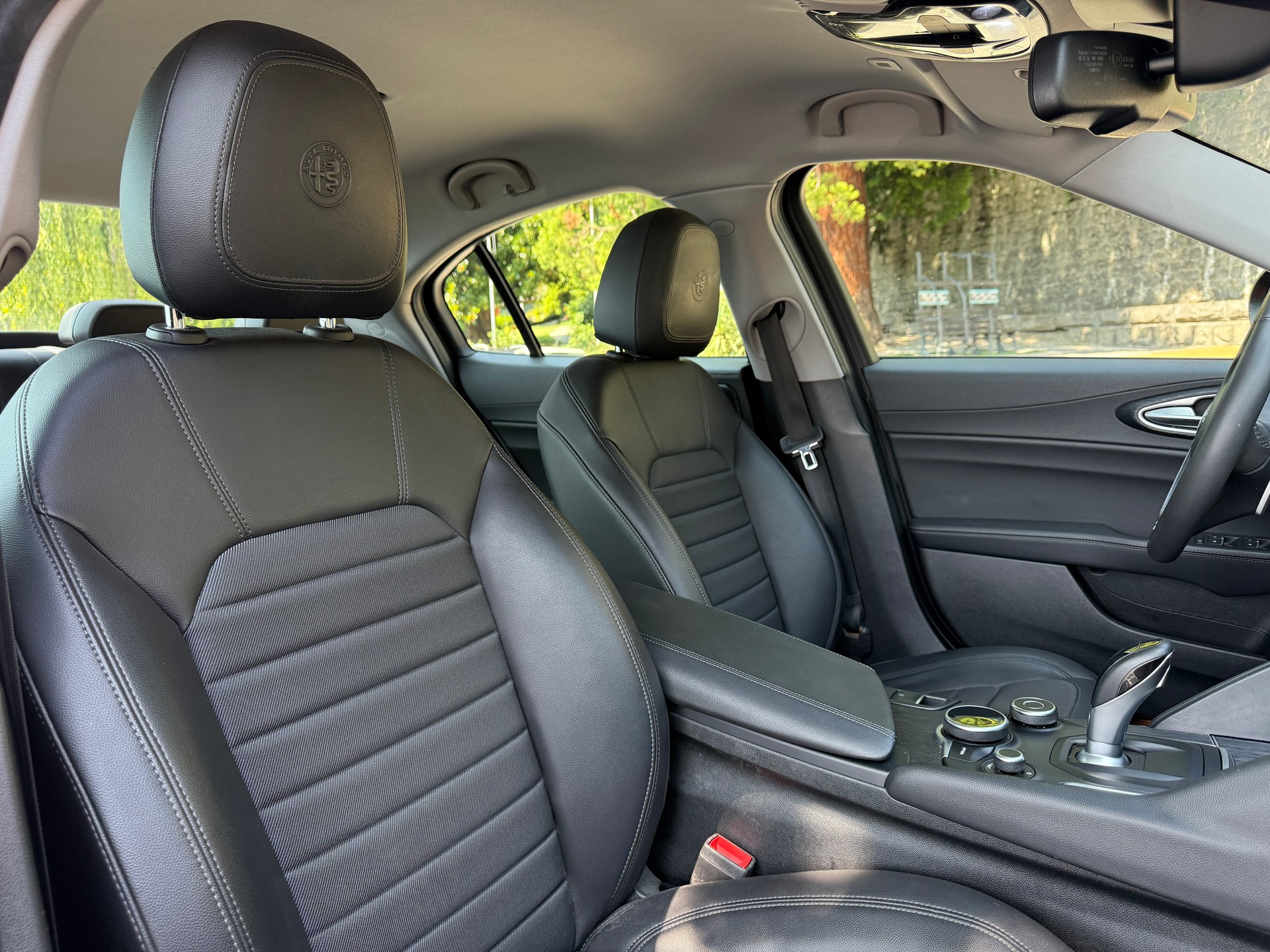 ALFA ROMEO Giulia 2.0 Super Automatic-image-15