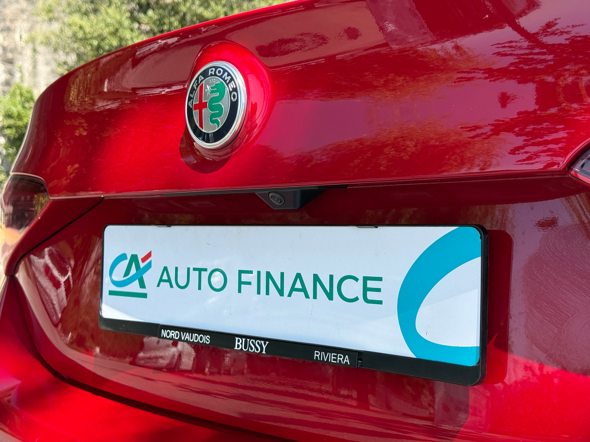 ALFA ROMEO Giulia 2.0 Super Automatic-image-5