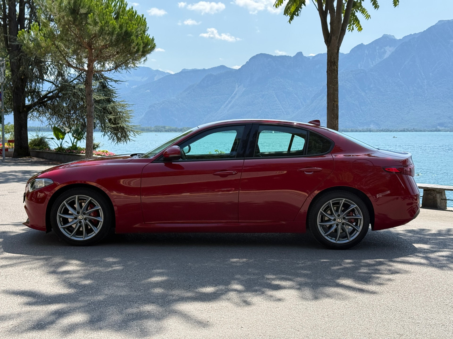 ALFA ROMEO Giulia 2.0 Super Automatic-image-9