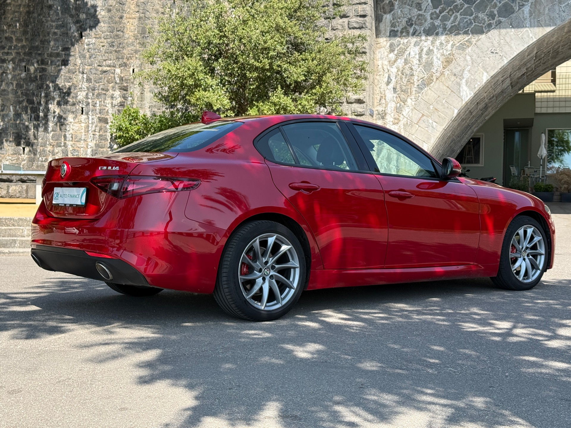 ALFA ROMEO Giulia 2.0 Super Automatic-image-4