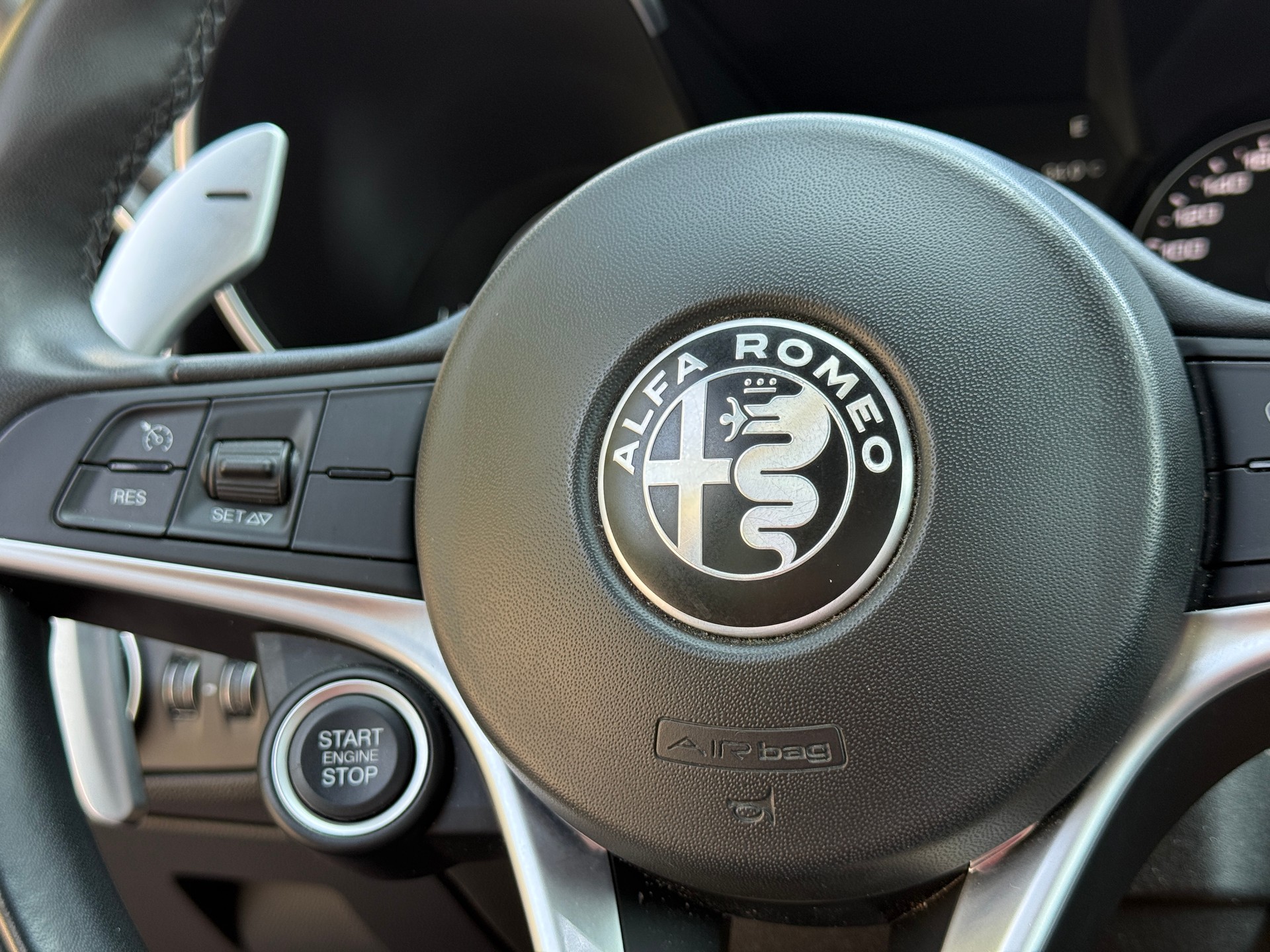 ALFA ROMEO Giulia 2.0 Super Automatic-image-19