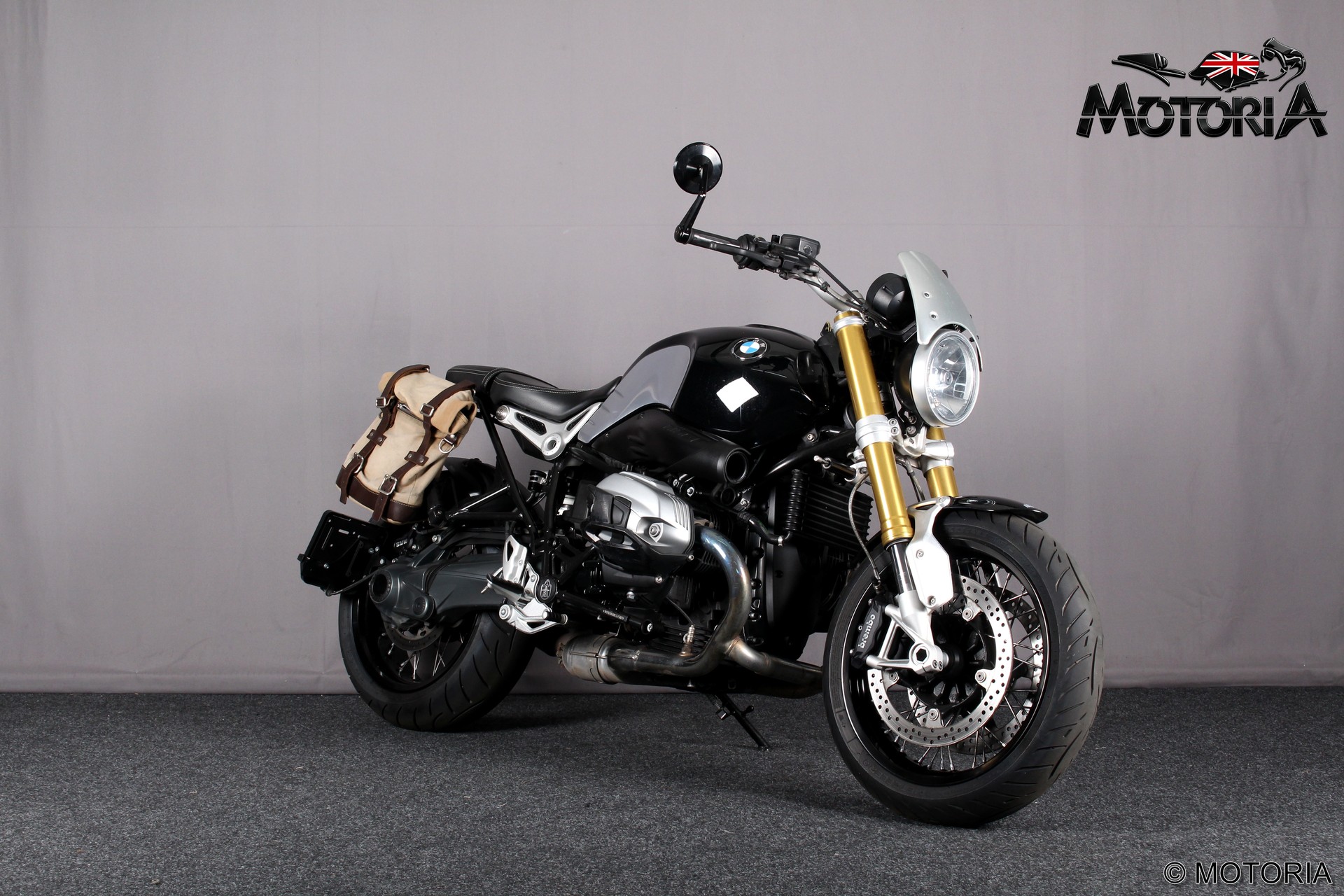 BMW R nineT ABS