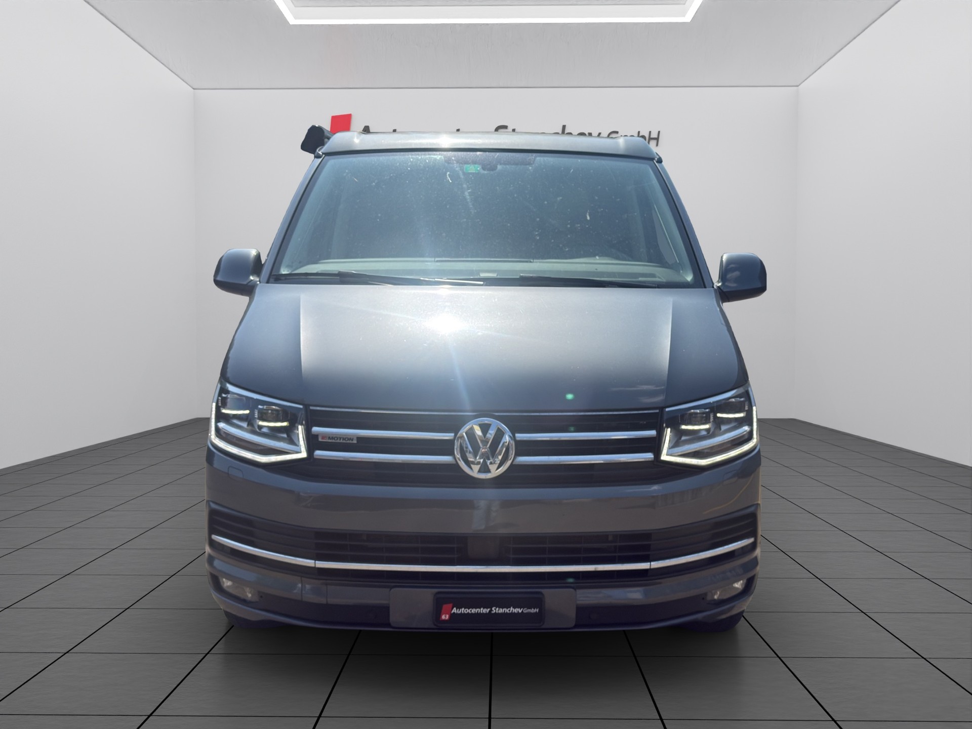 VW T6 California 2.0 TDI Ocean GREY 4Motion DSG-image-4