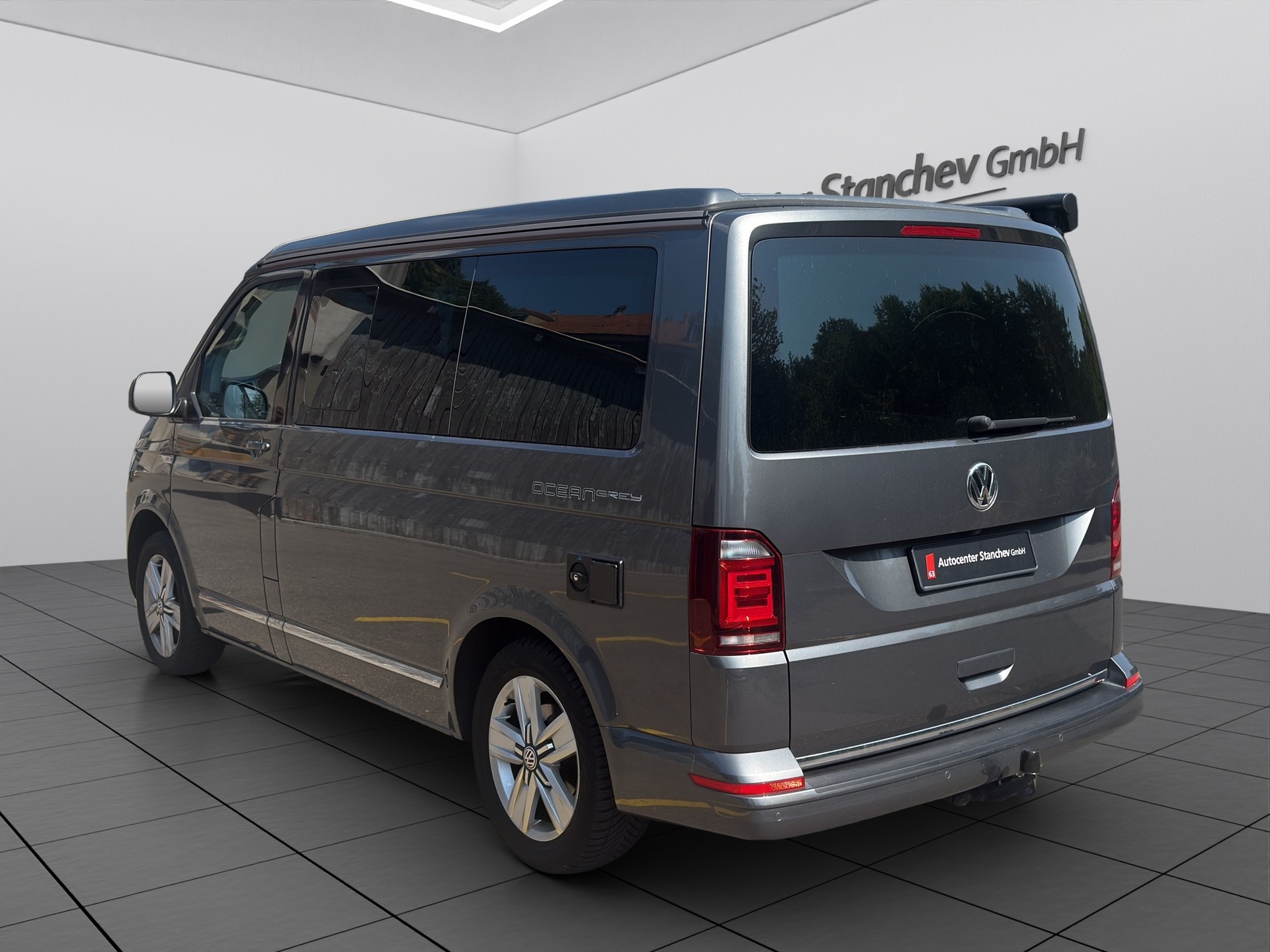 VW T6 California 2.0 TDI Ocean GREY 4Motion DSG-image-8
