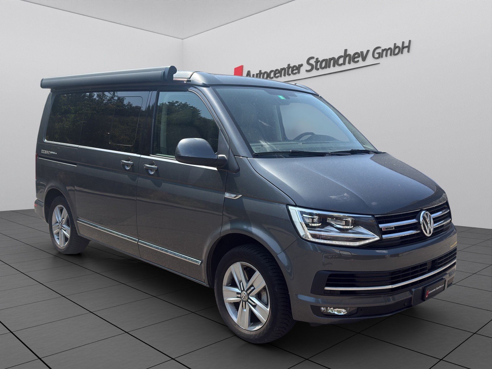VW T6 California 2.0 TDI Ocean GREY 4Motion DSG-image-7