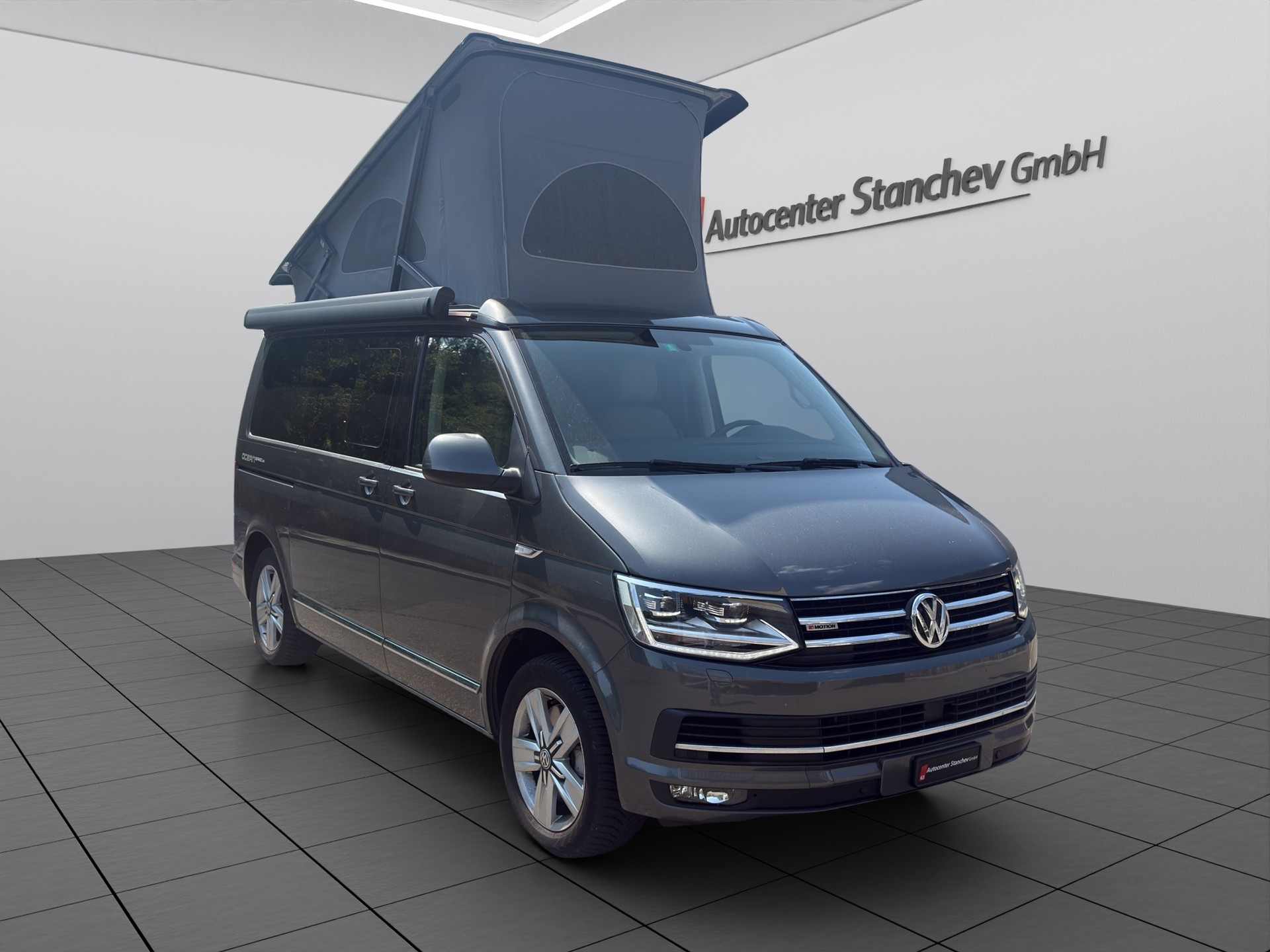 VW T6 California 2.0 TDI Ocean GREY 4Motion DSG-image-2
