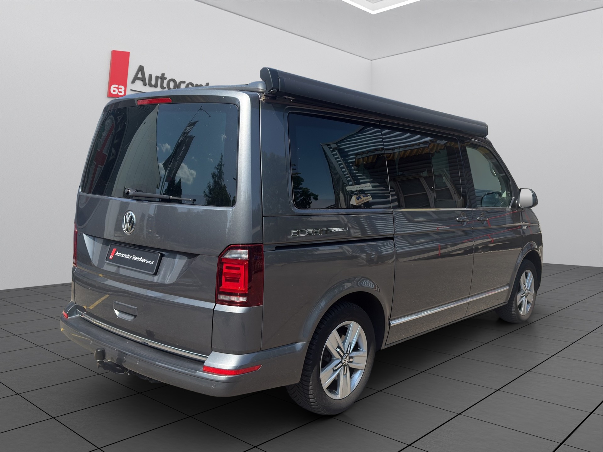 VW T6 California 2.0 TDI Ocean GREY 4Motion DSG-image-10