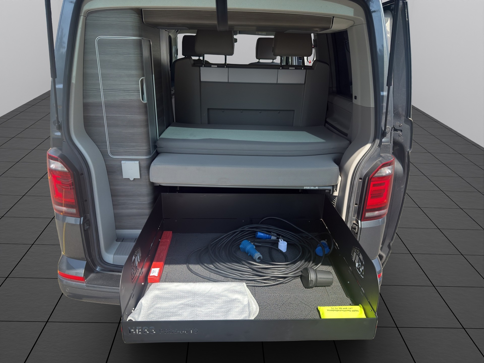 VW T6 California 2.0 TDI Ocean GREY 4Motion DSG-image-20