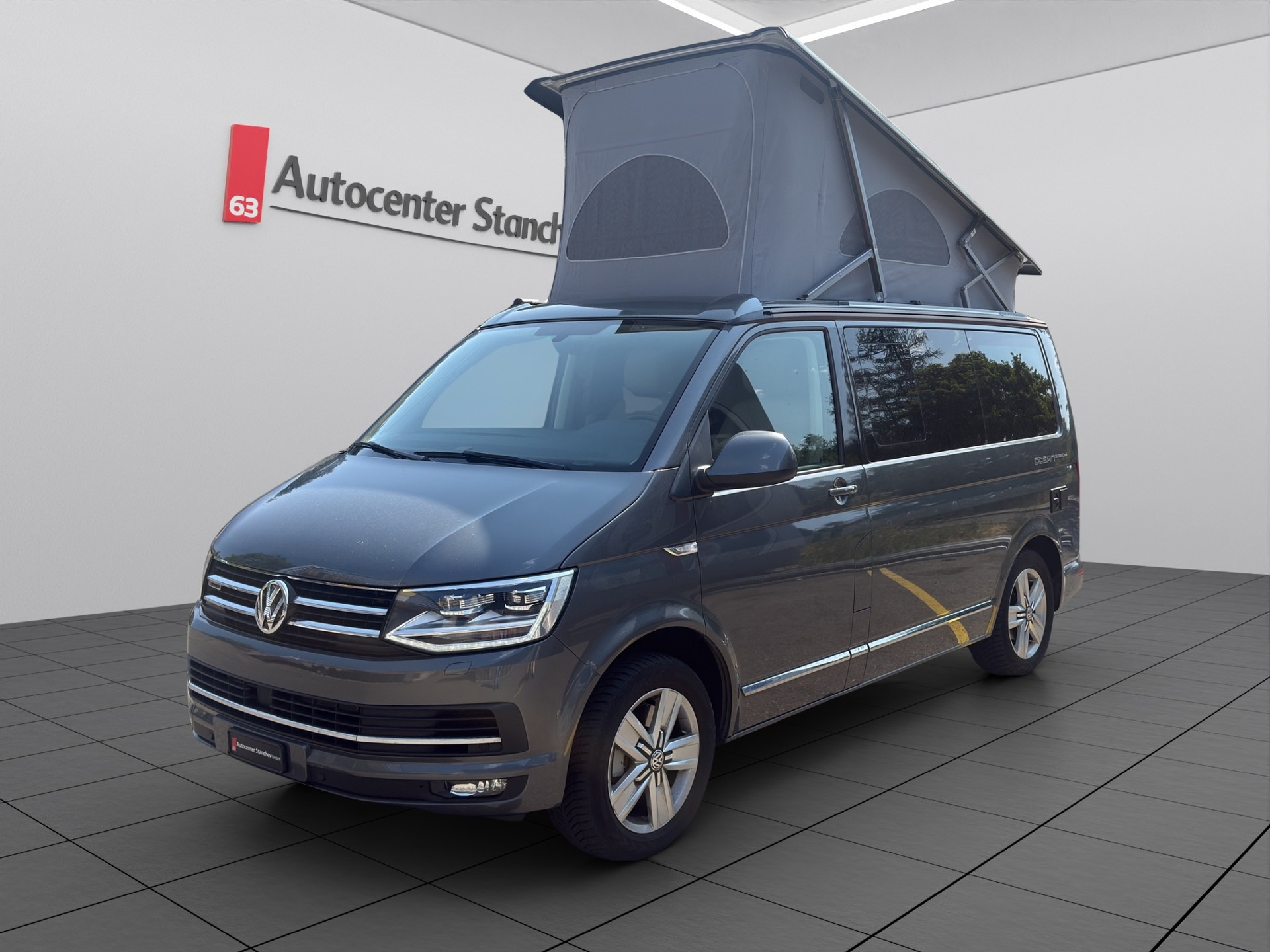 VW T6 California 2.0 TDI Ocean GREY 4Motion DSG-image-3
