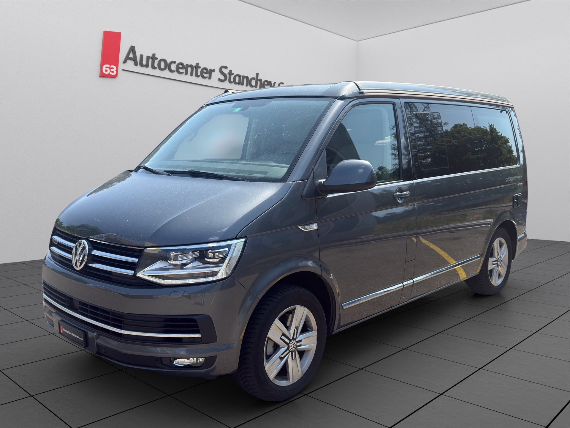 VW T6 California 2.0 TDI Ocean GREY 4Motion DSG-image-0