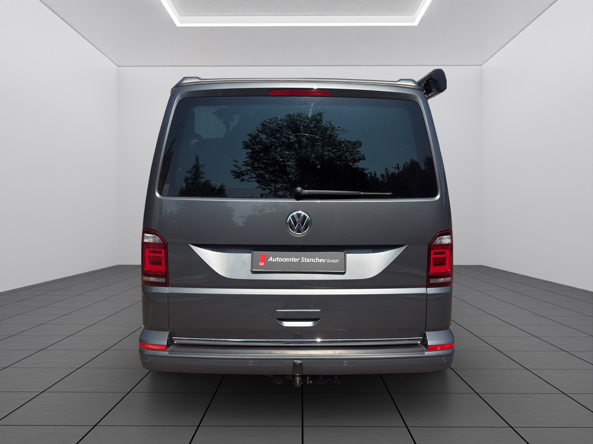 VW T6 California 2.0 TDI Ocean GREY 4Motion DSG-image-9