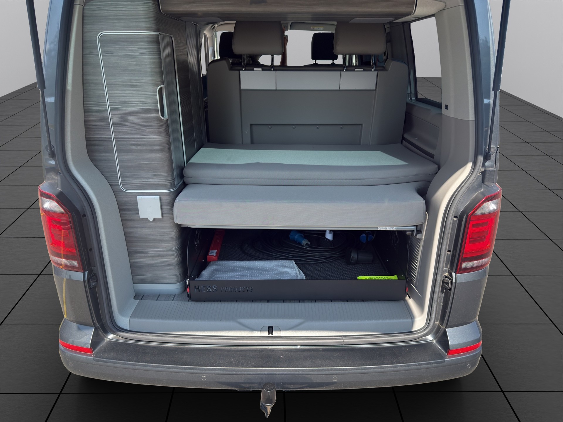 VW T6 California 2.0 TDI Ocean GREY 4Motion DSG-image-19