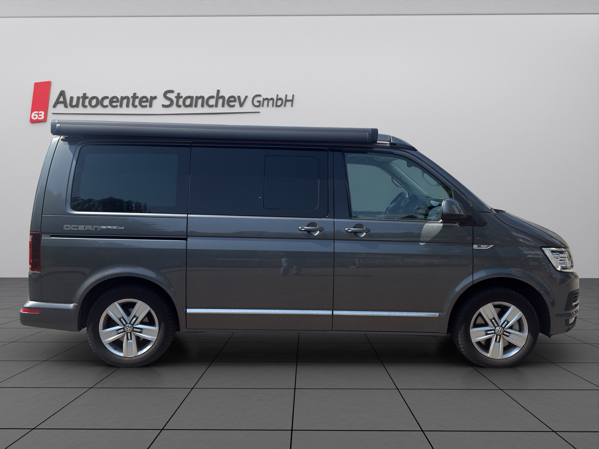VW T6 California 2.0 TDI Ocean GREY 4Motion DSG-image-6