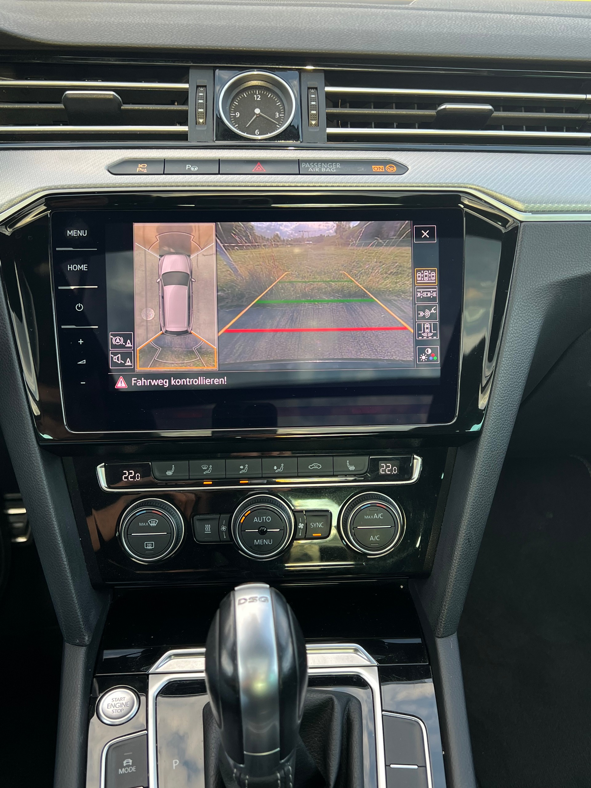VW Passat Variant 2.0 TSI BMT R-Line Highline 4Motion DSG-image-10