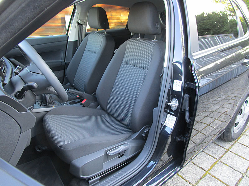 VW Polo 1.0 TSI Basis-image-16