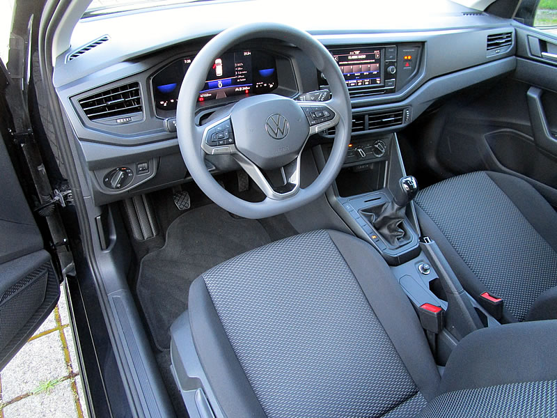 VW Polo 1.0 TSI Basis-image-15