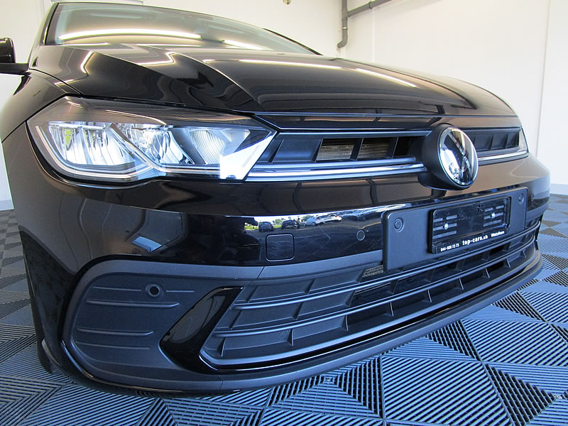 VW Polo 1.0 TSI Basis-image-11