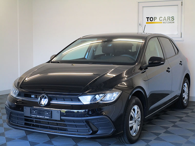 VW Polo 1.0 TSI Basis-image-0