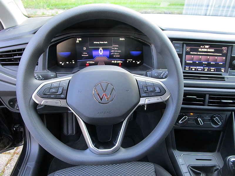 VW Polo 1.0 TSI Basis-image-6