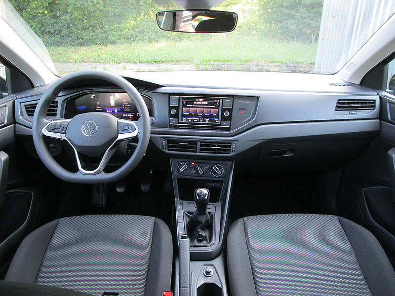 VW Polo 1.0 TSI Basis-image-2