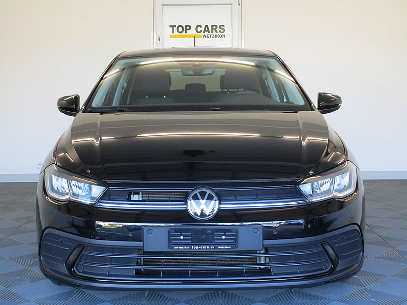 VW Polo 1.0 TSI Basis-image-8