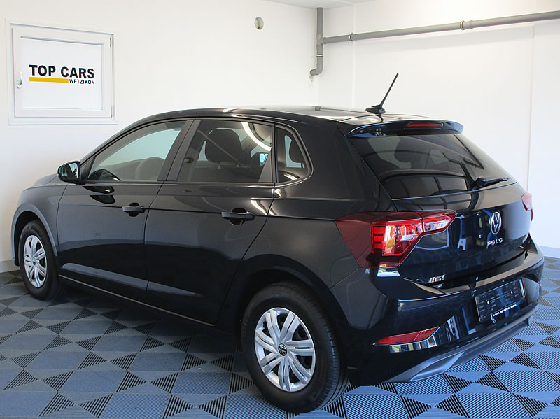 VW Polo 1.0 TSI Basis-image-1