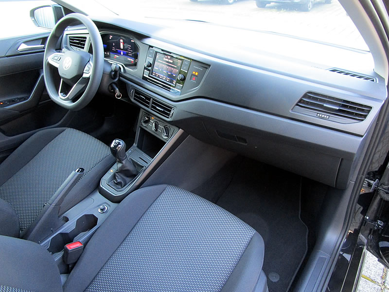 VW Polo 1.0 TSI Basis-image-13