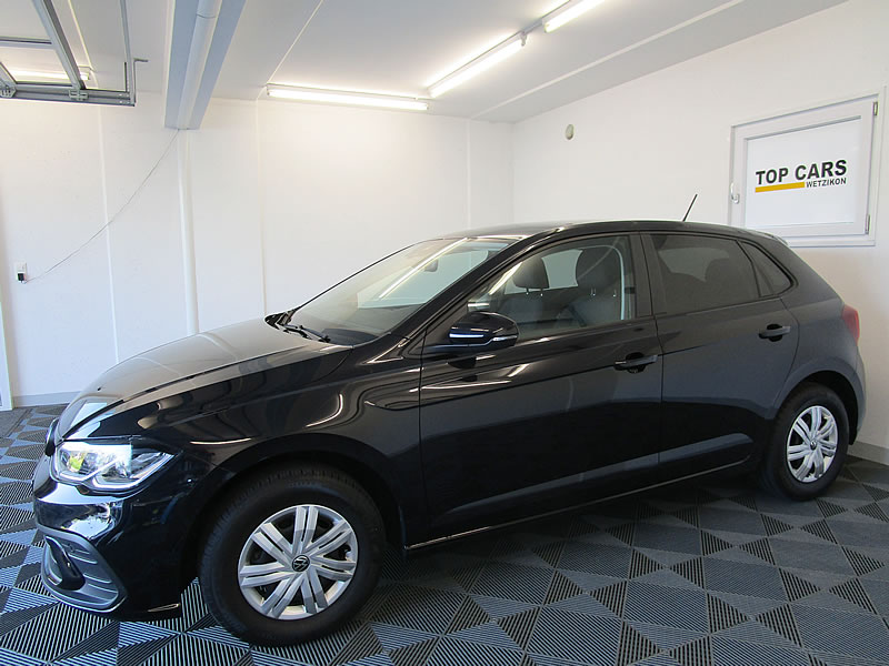 VW Polo 1.0 TSI Basis-image-17