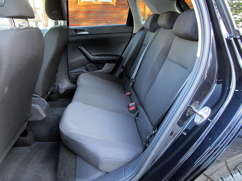 VW Polo 1.0 TSI Basis-image-7