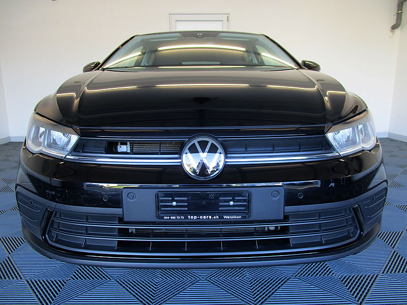 VW Polo 1.0 TSI Basis-image-10