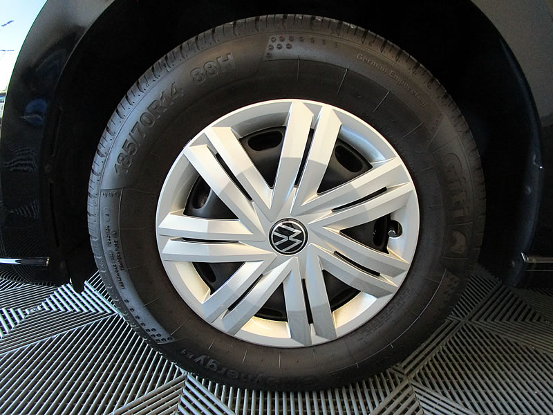 VW Polo 1.0 TSI Basis-image-22