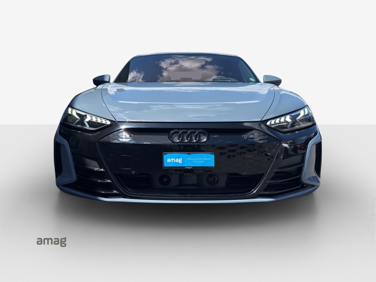 AUDI e-tron GT quattro-image-7