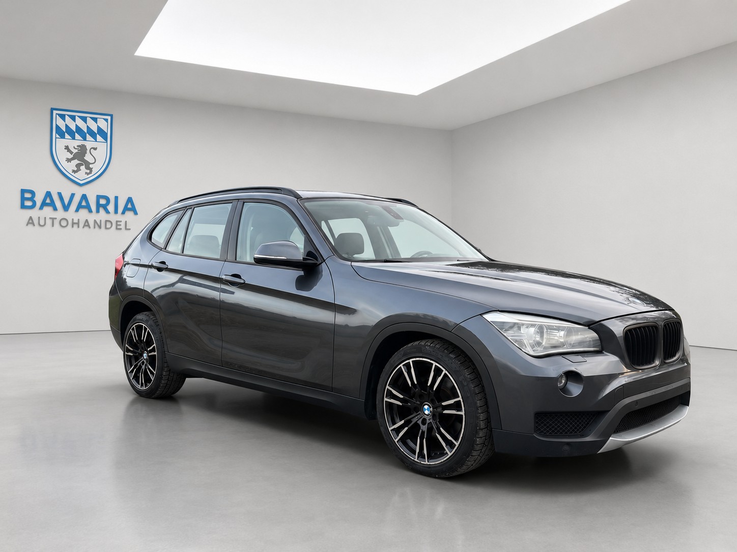 BMW X1 xDrive 25d Sport Line Steptronic-image-7