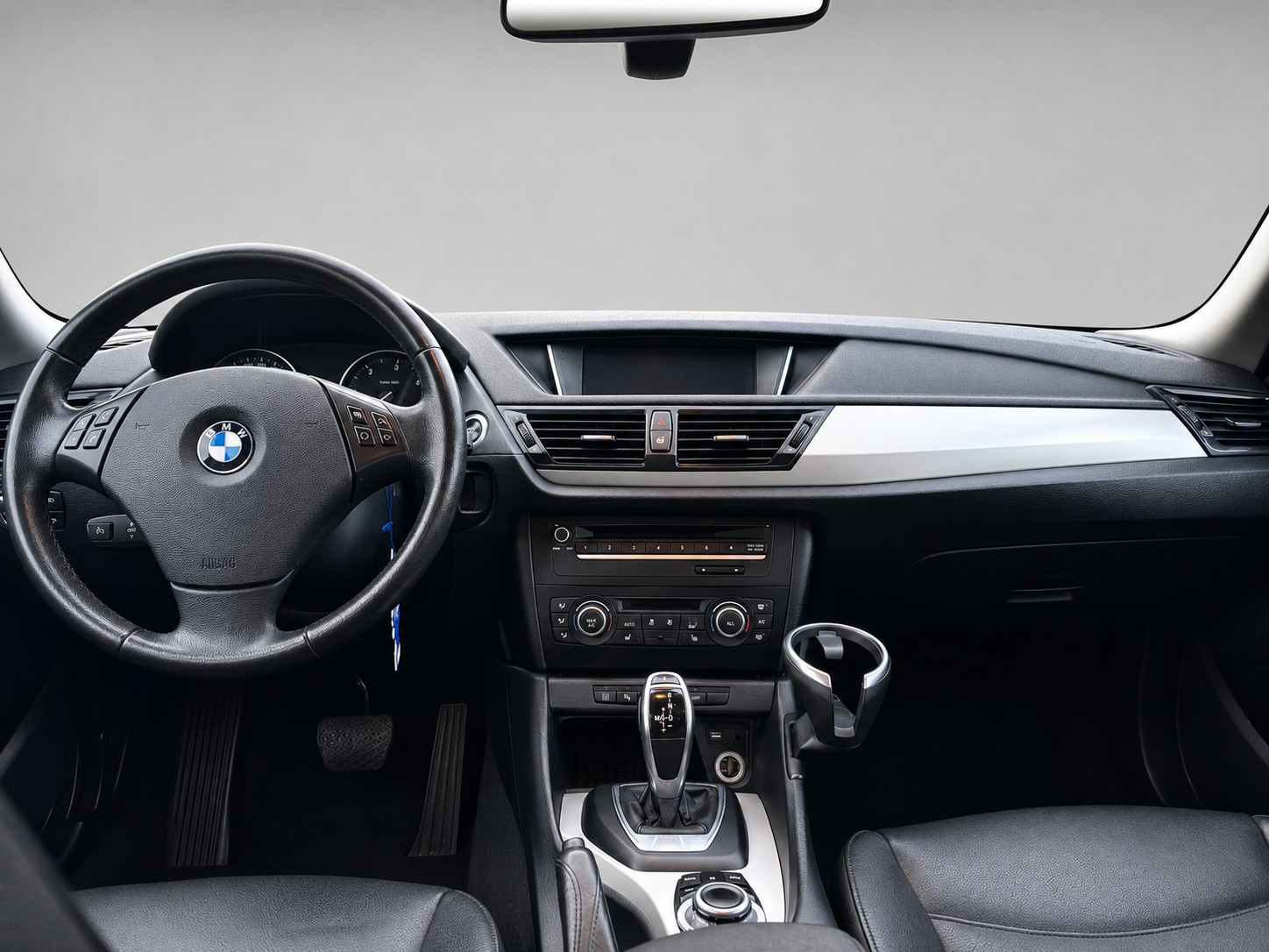 BMW X1 xDrive 25d Sport Line Steptronic-image-11