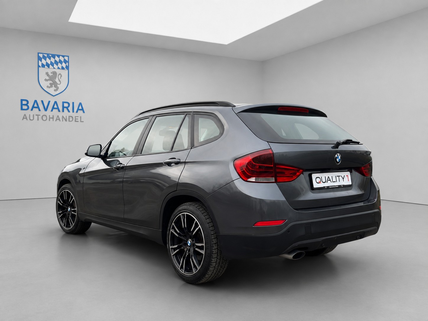 BMW X1 xDrive 25d Sport Line Steptronic-image-3
