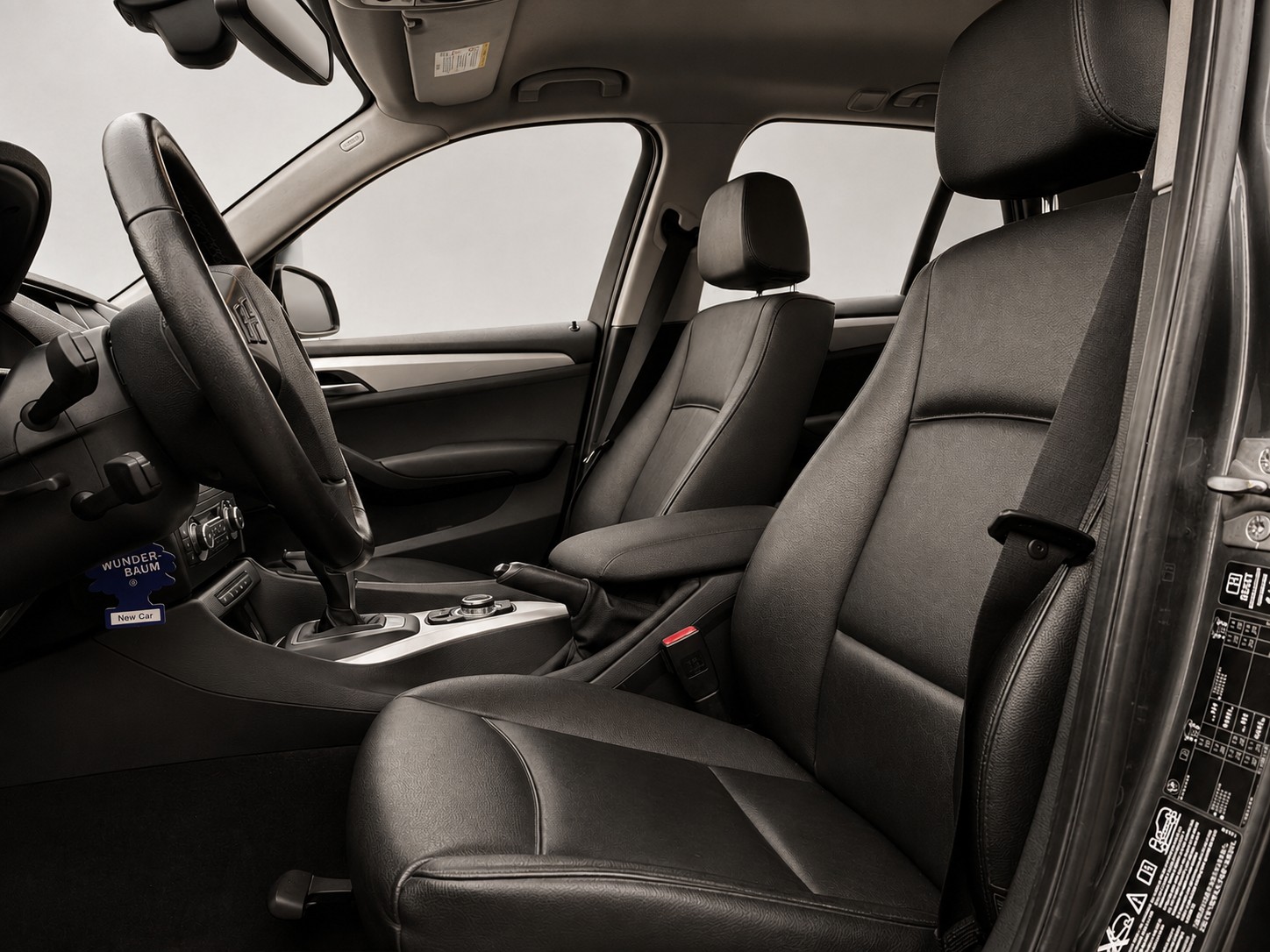 BMW X1 xDrive 25d Sport Line Steptronic-image-9