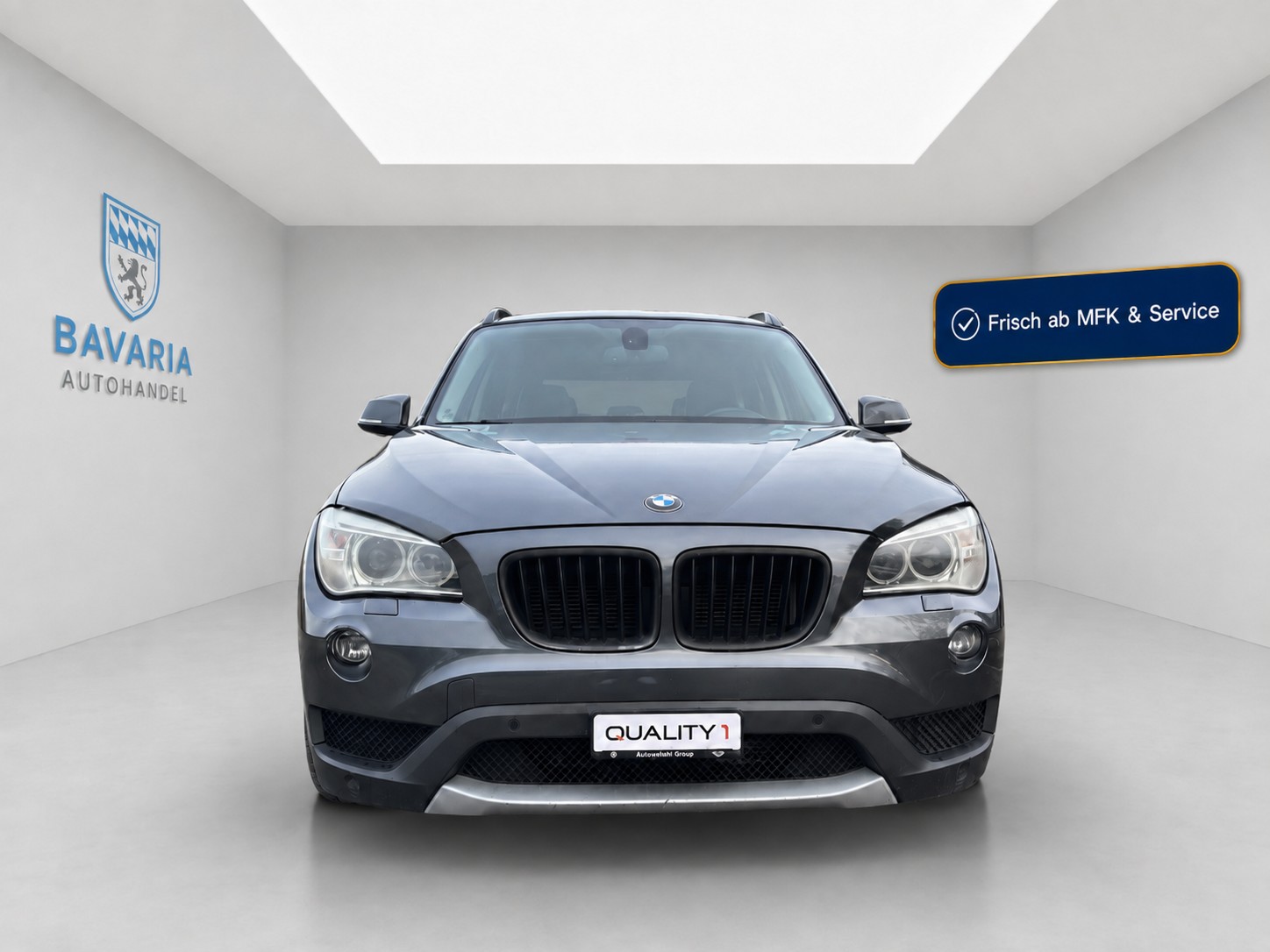 BMW X1 xDrive 25d Sport Line Steptronic