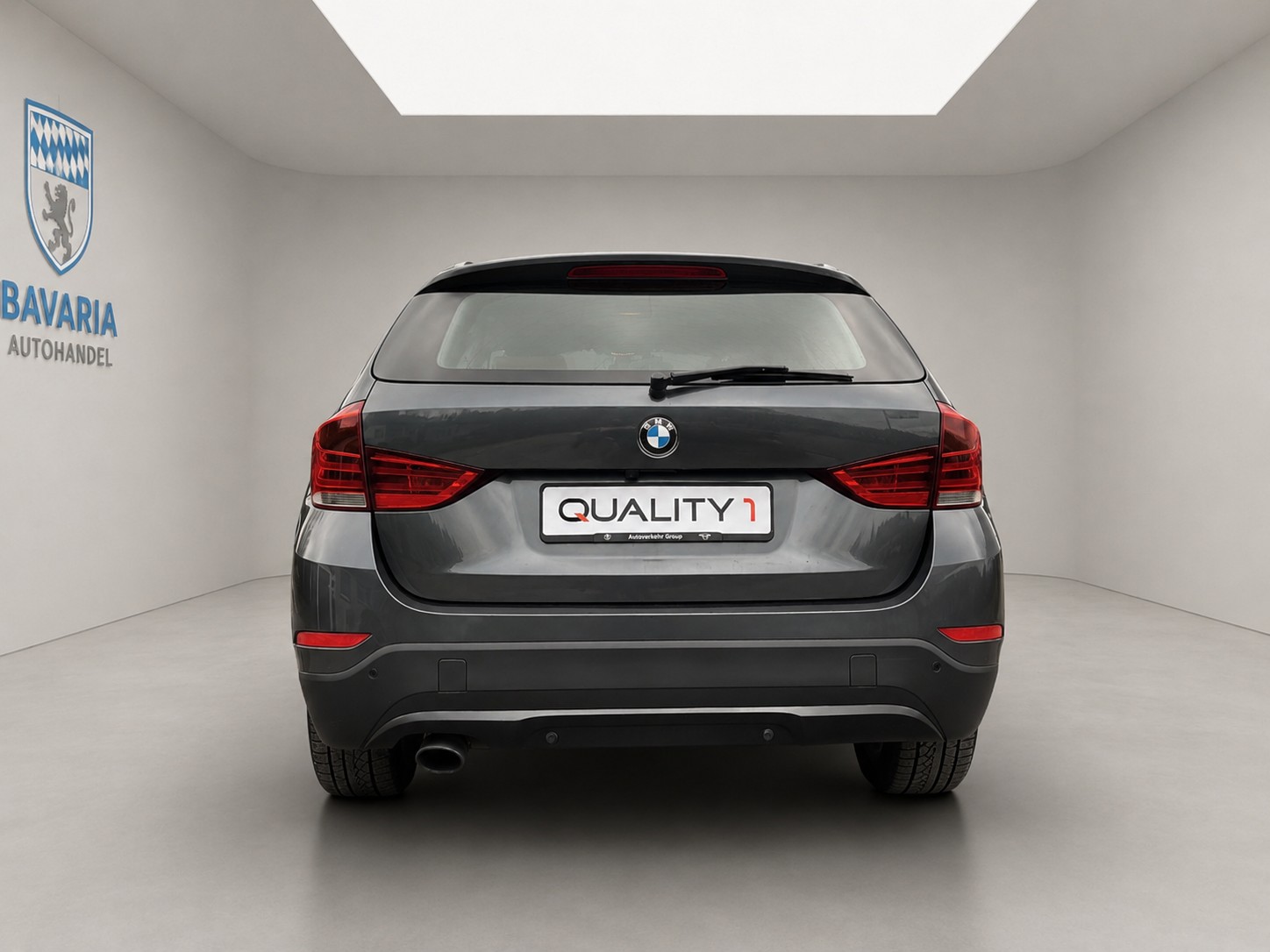 BMW X1 xDrive 25d Sport Line Steptronic-image-4