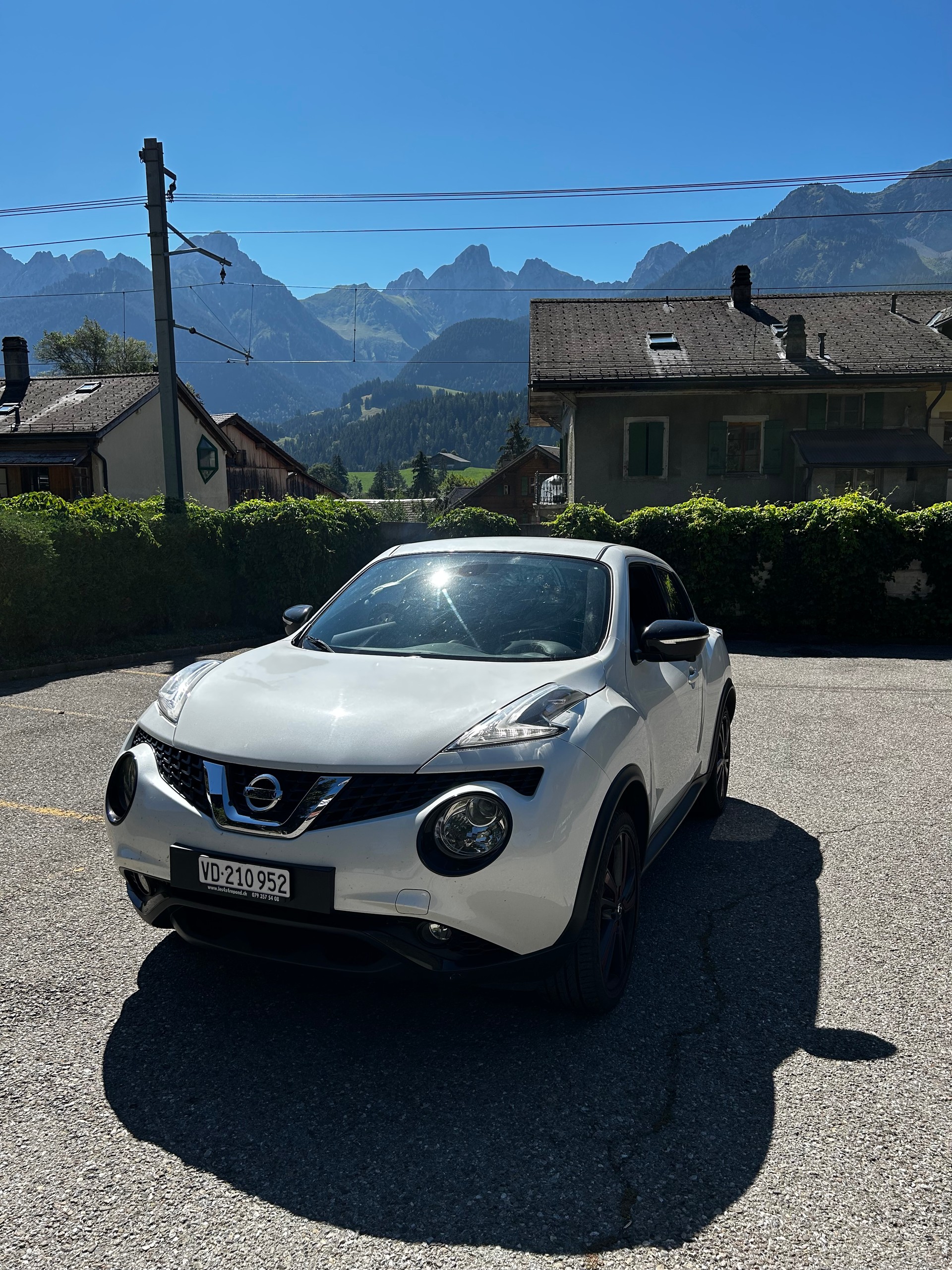 NISSAN 1.6 DIG-T Tekna 4x4-image-0