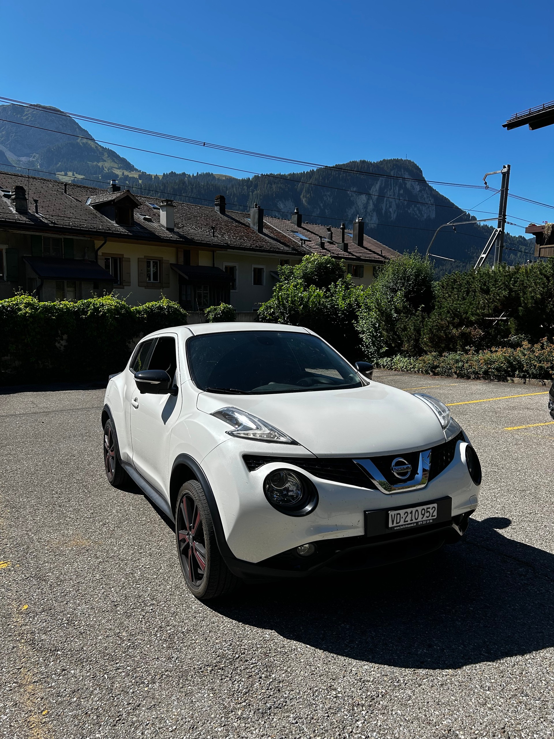 NISSAN 1.6 DIG-T Tekna 4x4-image-1