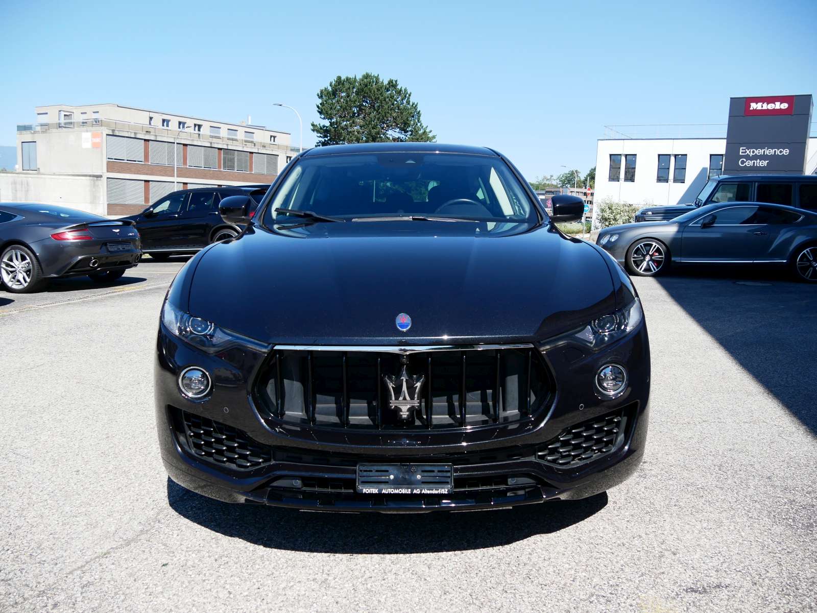 MASERATI Levante 3.0 V6 GranSport Automatica-image-7