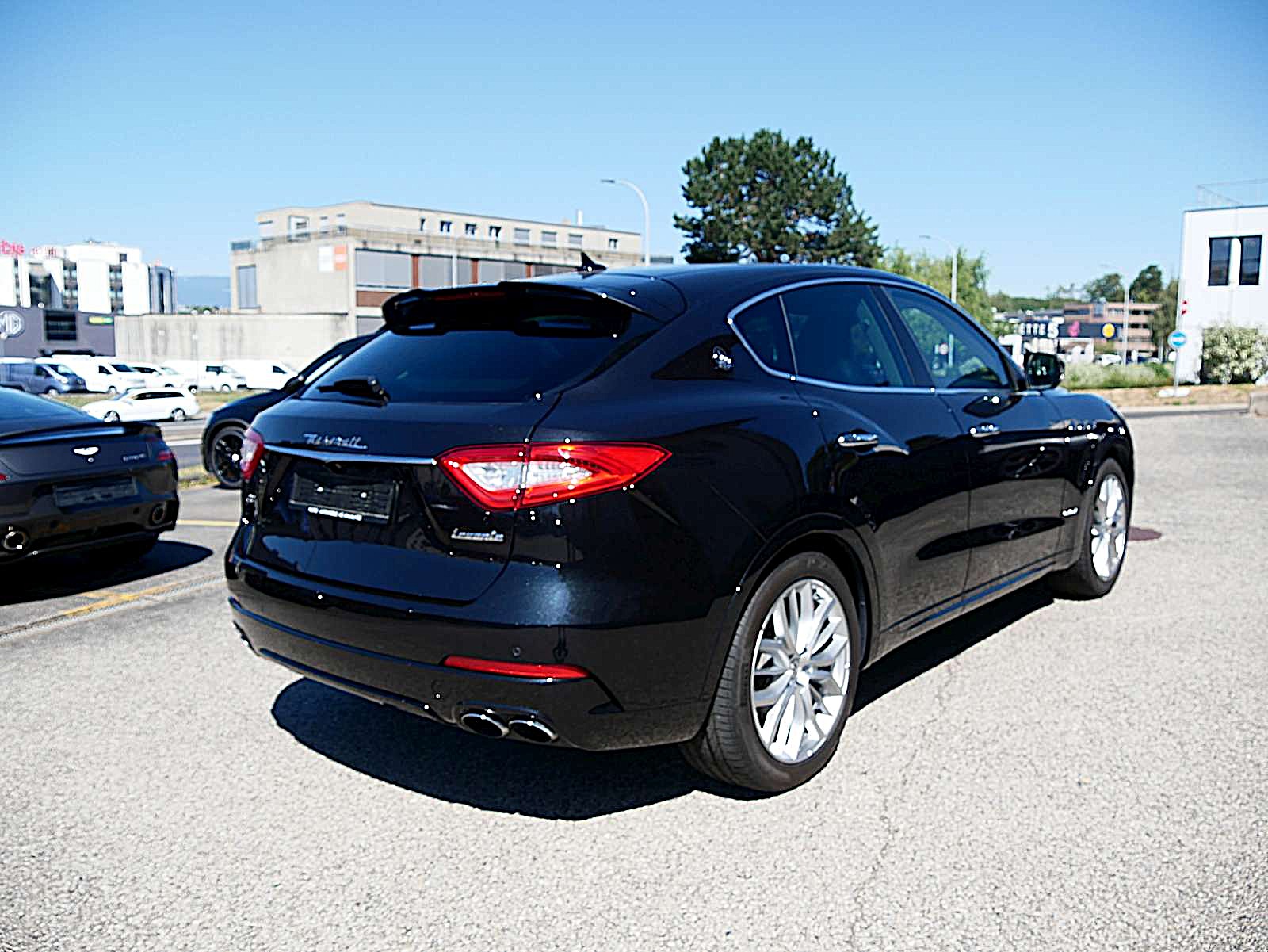 MASERATI Levante 3.0 V6 GranSport Automatica-image-4