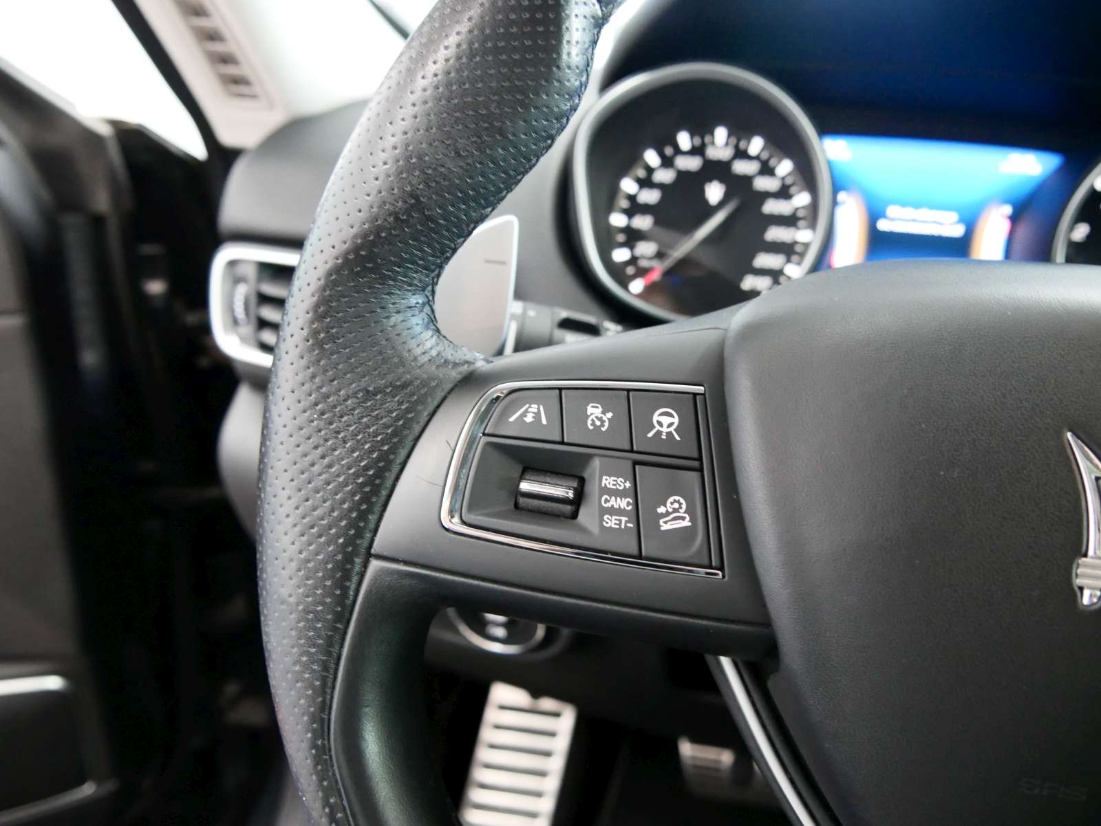 MASERATI Levante 3.0 V6 GranSport Automatica-image-10