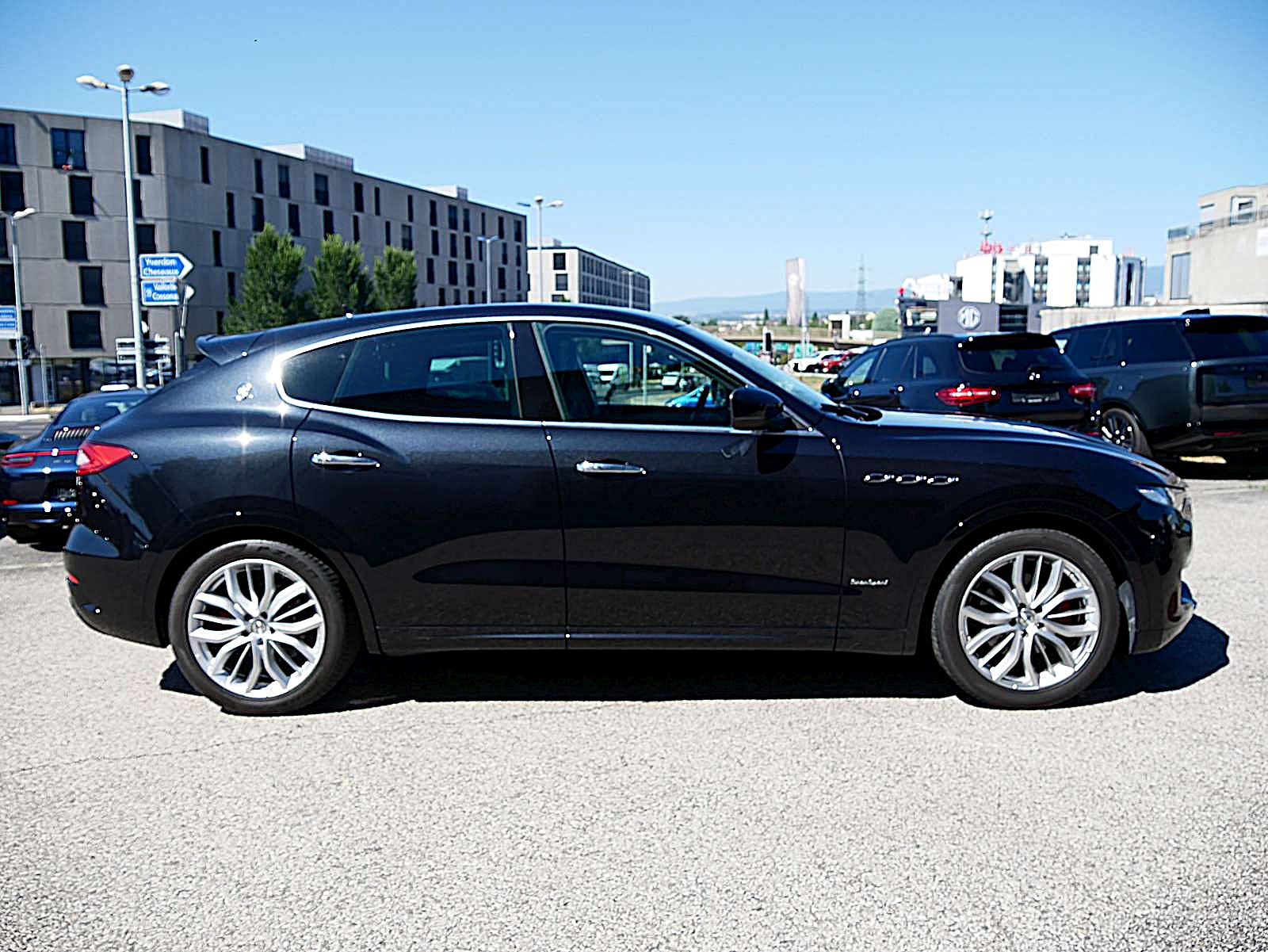 MASERATI Levante 3.0 V6 GranSport Automatica-image-5