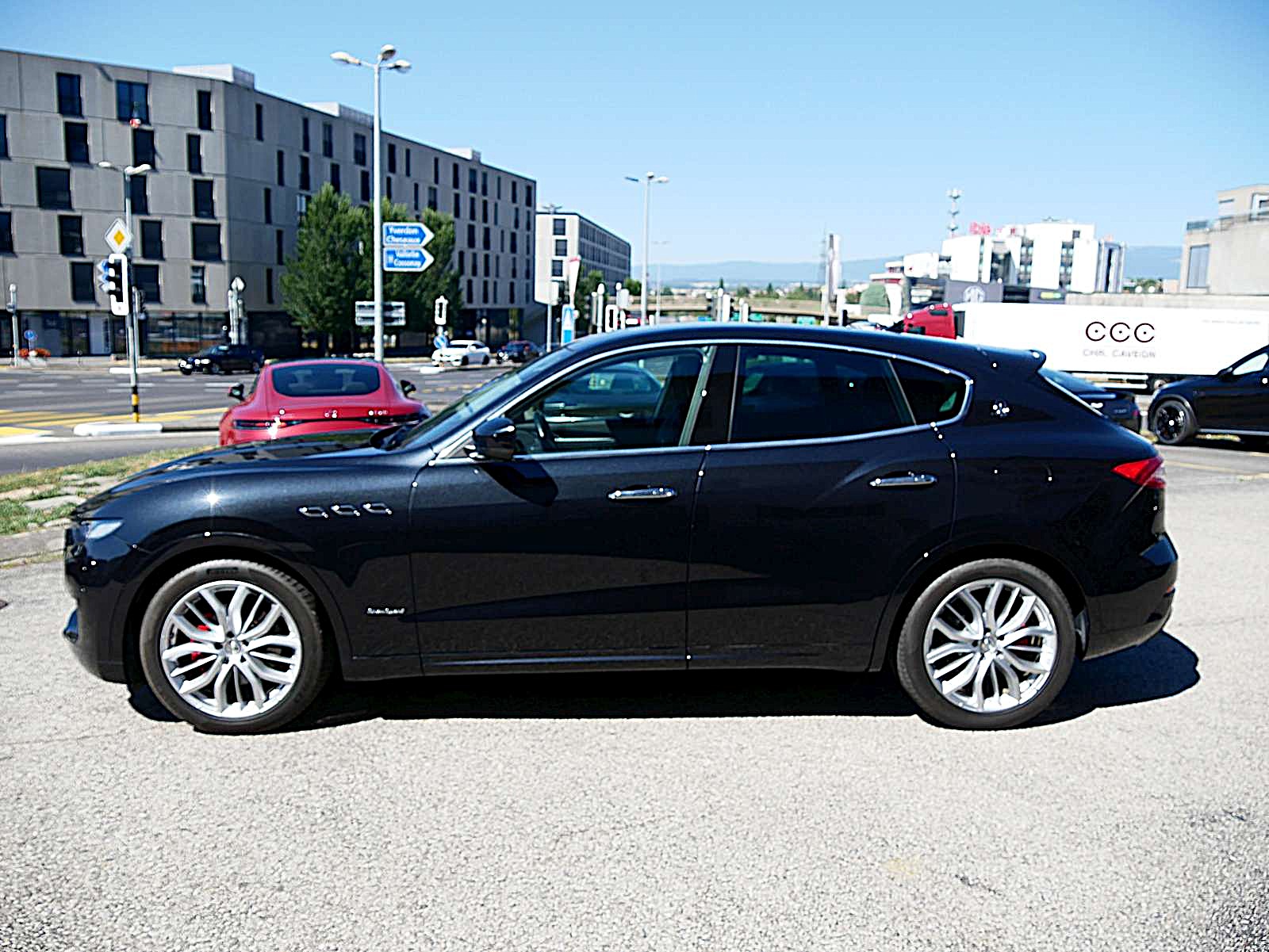 MASERATI Levante 3.0 V6 GranSport Automatica-image-1